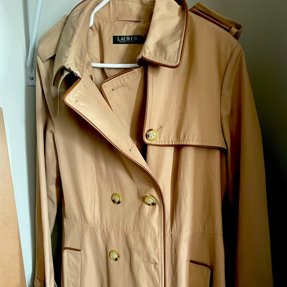 Ralph Lauren Coat - Picture 1 of 4